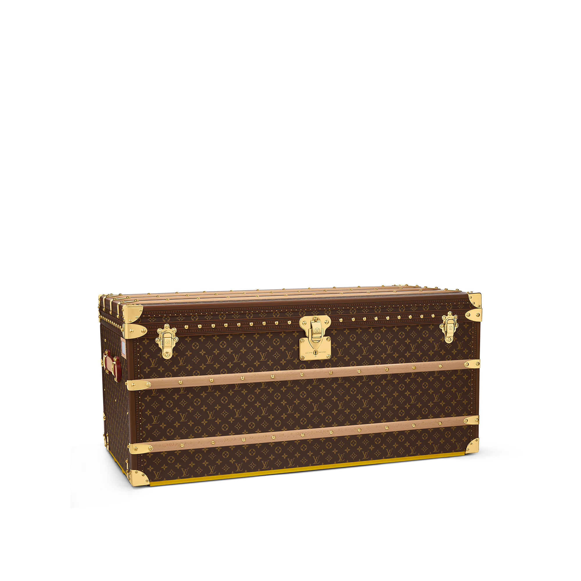 Courrier Lozine 110 Monogram Canvas - Les Extraordinaires